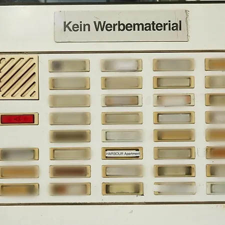 Lägenhet Harbor Karlsruhe-weststadt